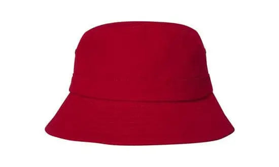 Headwear Bhs Twill Youth's Bucket Hat X12 - 4133 Metro Workwear.